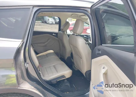 2018 Ford Escape Sel из США, поврежденный, VIN 1FMCU9HD4JUD30212